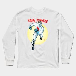 MADMAN Fatal Funnies with DARWYN COOKE! Long Sleeve T-Shirt